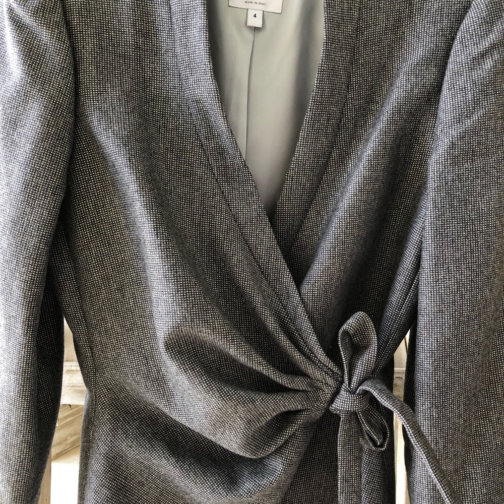 Armani Collezioni Wool Jacket - Picture 4 of 8